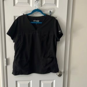 Grey’s Anatomy scrub top